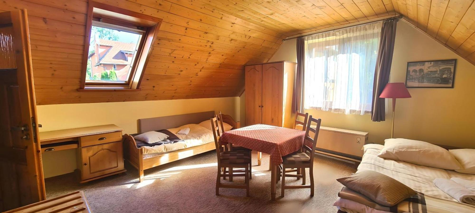 Pensjonat Bliss Поляница-Здруй Экстерьер фото